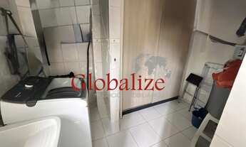 Imagem 5: Apartamento 3 dormitórios, sendo 1 suíte, 2 vagas no bairro da Aparecida em Santos por R