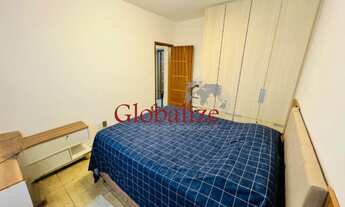 Imagem 4: Apartamento térreo com 2 dormitórios sendo 1 suíte, na Aparecida em Santos por $465.000,00