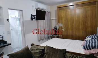 Imagem 7: Apartamento Kitnet com 1 dormitório à venda na Ponta da Praia em Santos por R$ 310.000,00