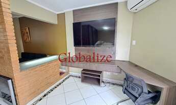 Imagem 6: Apartamento à venda com 45m², 1 quarto, 2 salas, vista mar, chuveiro a gás por R$475.000,0