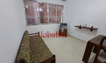 Imagem 4: Apartamento locação com 3 dormitórios de frente para praia na Av. Bartolomeu de Gusmão Boq