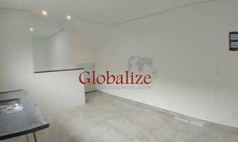 Imagem 6: Sobreposta Baixa com 2 dormitórios, totalmente Nova à venda no Jardim Castelo em Santos po