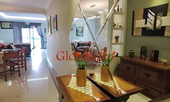 Imagem 2: Apartamento à venda, 3 quartos, 1 suíte, 2 vagas, embaré - Santos por R$ 1.050.000,00