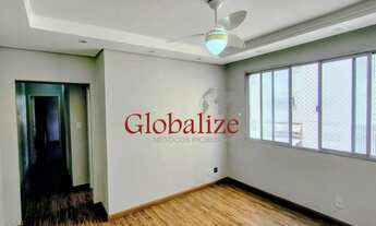 Imagem: Apartamento 2 quartos, 2 banheiros e vaga