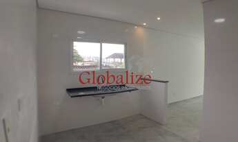 Imagem 7: Sobreposta Alta com 2 dormitórios, Totalmente Nova à venda no Jardim Castelo em Santos por