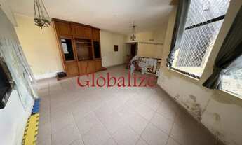 Imagem 4: Cobertura com 3 dormitórios sendo 1 suíte, vista mar lateral, 2 vagas, piscina, churrasque