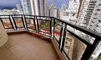 Imagem 5: Cobertura com 3 dormitórios sendo 1 suíte, vista mar lateral, 2 vagas, piscina, churrasque