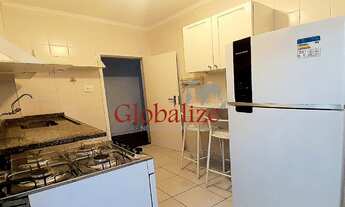 Imagem 7: Apartamento para LOCAÇÃO MOBILIADO com 1 dormitórios no José Menino em Santos por R$ 3.500