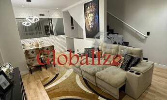 Imagem: Vilagio Duplex com 115m², 2 suítes, 4