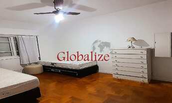 Imagem 4: Apartamento para LOCAÇÃO MOBILIADO com 1 dormitórios no José Menino em Santos por R$ 3.500