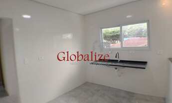 Imagem 5: Sobreposta Alta com 2 dormitórios, Totalmente Nova à venda no Jardim Castelo em Santos por