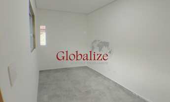 Imagem 3: Sobreposta Baixa com 2 dormitórios, totalmente Nova à venda no Jardim Castelo em Santos po