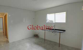 Imagem 5: Sobreposta Baixa com 2 dormitórios, totalmente Nova à venda no Jardim Castelo em Santos po