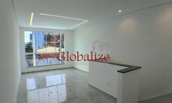 Imagem: Sobreposta Alta com 2 dormitórios, Totalmente