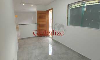 Imagem: Sobreposta Baixa com 2 dormitórios, totalmente