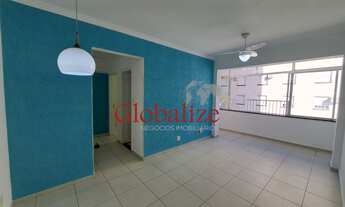 Imagem 2: Apartamento à venda com 80m², 2 quartos, 1 suíte, vista mar por R$500.000,00 no Embaré em