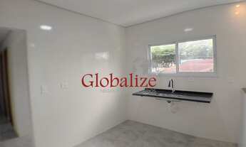 Imagem 6: Sobreposta Alta com 2 dormitórios, Totalmente Nova à venda no Jardim Castelo em Santos por