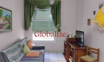 Imagem: Apartamento com 1 dormitório na Aparecida