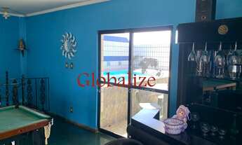 Imagem: Cobertura Duplex com Piscina e Churrasqueira