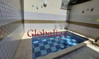 Imagem: SOBRADO - 3 DORM - 2 VAGAS - PISCINA - CHURRASQUEIRA