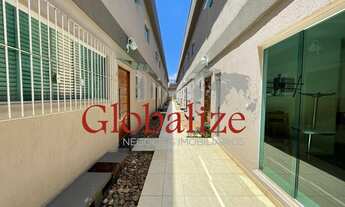 Imagem 2: Casa em Világio com 3 dormitórios, 2 vagas e lazer na Vila Mathias R$ 960.000,00