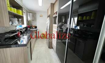 Imagem 5: Apartamento à venda com 132m², 3 quartos, 1 suíte, varanda gourmet e lazer na Ponta da Pra