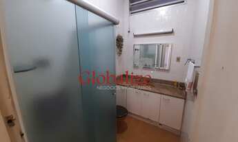 Imagem 6: Casa com 3 dormitórios e 2 vagas à venda no Macuco em Santos R$ 900.000,00