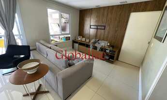 Imagem 3: Apartamento à venda com 132m², 3 quartos, 1 suíte, varanda gourmet e lazer na Ponta da Pra