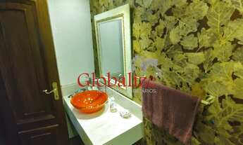 Imagem 2: Apartamento com Vista Mar à Venda com 3 Dormitórios e 1 Vaga no Bairro da Ponta da Praia e