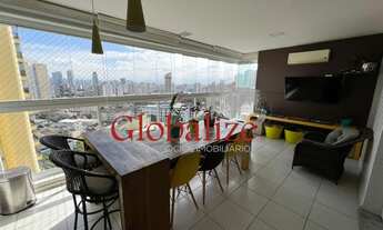 Imagem: Apartamento à venda com 132m², 3 quartos