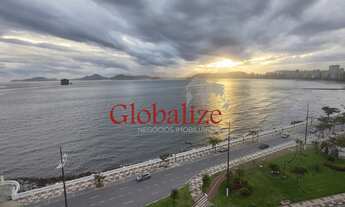 Imagem 3: Apartamento com Vista Mar à Venda com 3 Dormitórios e 1 Vaga no Bairro da Ponta da Praia e