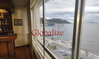 Imagem: Apartamento com Vista Mar à Venda com 3