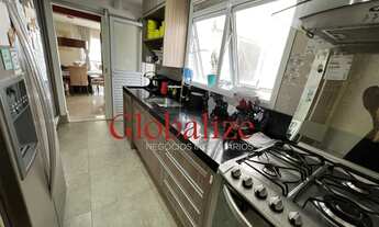 Imagem 7: Apartamento à venda com 132m², 3 quartos, 1 suíte, varanda gourmet e lazer na Ponta da Pra