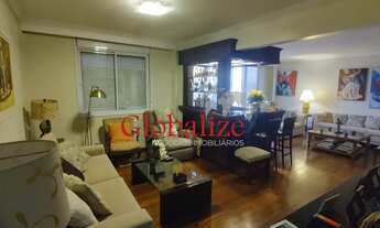 Imagem 6: Apartamento com Vista Mar à Venda com 3 Dormitórios e 1 Vaga no Bairro da Ponta da Praia e