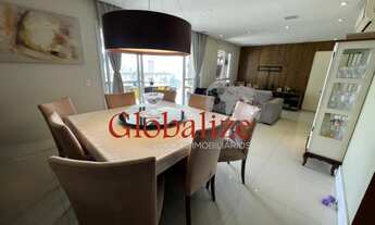 Imagem 2: Apartamento à venda com 132m², 3 quartos, 1 suíte, varanda gourmet e lazer na Ponta da Pra