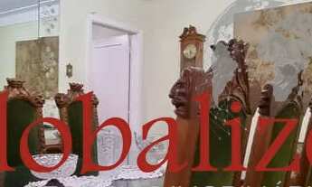 Imagem: Sobrado com 3 dorms, Embaré, Santos - Um