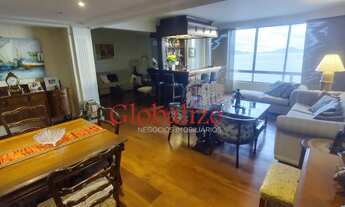 Imagem 4: Apartamento com Vista Mar à Venda com 3 Dormitórios e 1 Vaga no Bairro da Ponta da Praia e