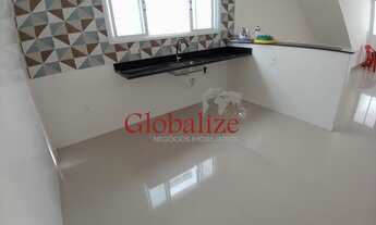 Imagem 5: Casa sobreposta a venda com 120m², 3 quartos, 1 suíte, 2 vagas de garagem por R$850.000,00