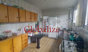 Imagem 5: APARTAMENTO 2 DORMITÓRIOS COM SUÍTE COZINHA AMPLA E GARAGEM FECHADA NO ESTUÁRIO EM SANTOS