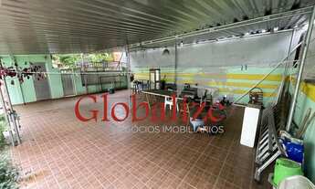 Imagem: CASA RESIDENCIAL em SANTOS - SP, GONZAGA