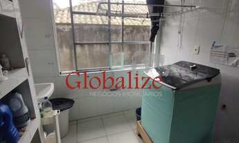 Imagem 6: APARTAMENTO 2 DORMITÓRIOS COM SUÍTE COZINHA AMPLA E GARAGEM FECHADA NO ESTUÁRIO EM SANTOS