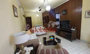 Imagem 6: Apartamento 2 dormitórios com dependência completa de empregada no Campo Grande em Santos