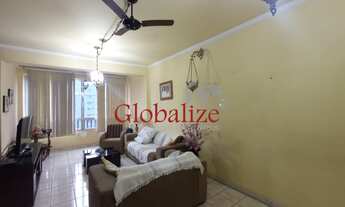 Imagem 4: Apartamento 2 dormitórios com dependência completa de empregada no Campo Grande em Santos