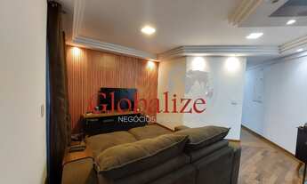 Imagem 3: Cobertura Duplex com vista incrível R$700.000