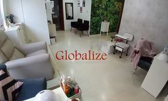 Imagem 3: Sala comercial a venda com 48m², copa, banheiro e portaria por R$ 220.000,00