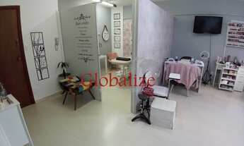 Imagem 5: Sala comercial a venda com 48m², copa, banheiro e portaria por R$ 220.000,00