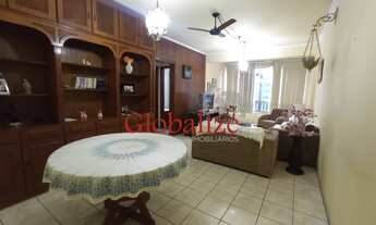 Imagem 7: Apartamento 2 dormitórios com dependência completa de empregada no Campo Grande em Santos