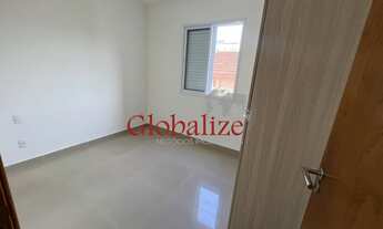 Imagem 4: Apartamento Garden à venda com 2 dormitórios e 1 vaga no bairro do José Menino em Santos p