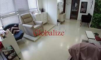 Imagem 1: Sala comercial a venda com 48m², copa, banheiro e portaria por R$ 220.000,00