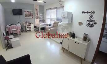 Imagem 7: Sala comercial a venda com 48m², copa, banheiro e portaria por R$ 220.000,00